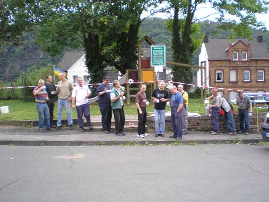 Zeil_1 | © Archiv Ortsgemeinde Kamp-Bornhofen