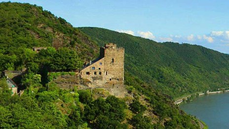 Burg Liebenstein | &copy; Hotel Schloss Liebenstein 1284-2020