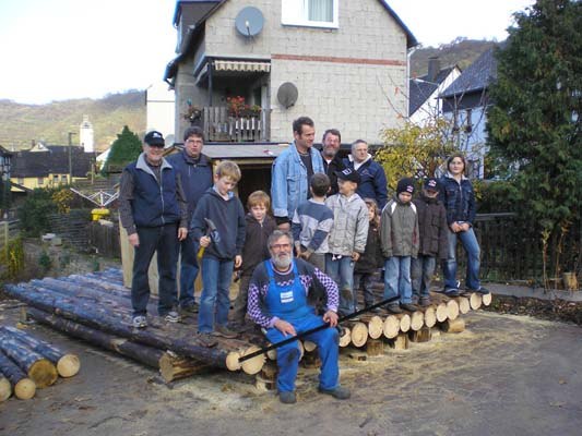 Zeil_3 | © Archiv Ortsgemeinde Kamp-Bornhofen