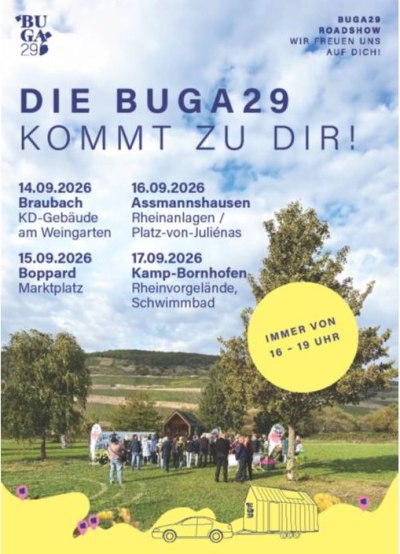 Buga-Roadshow
