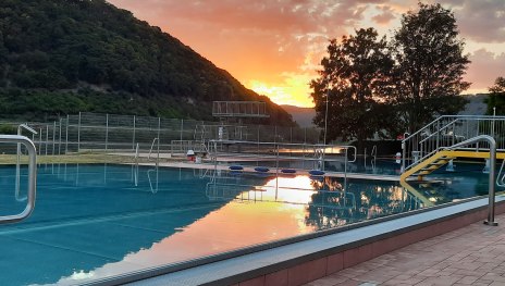 Freibad11 | &copy; Franz Breitbach
