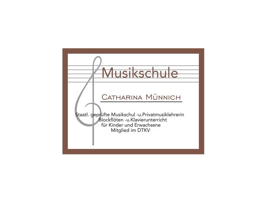 Musikschule M&uuml;nnich | &copy; Catharina M&uuml;nnich
