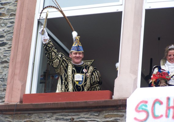 Karneval 2 | &copy; Archiv Ortsgemeinde Kamp-Bornhofen