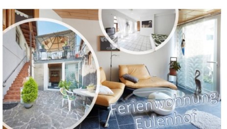 Ferienwohnung Eulenhof | © Petra Kahl Ferienwohnung Eulenhof | © Petra Kahl