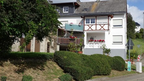 Hausansicht 1 | &copy; Hamm