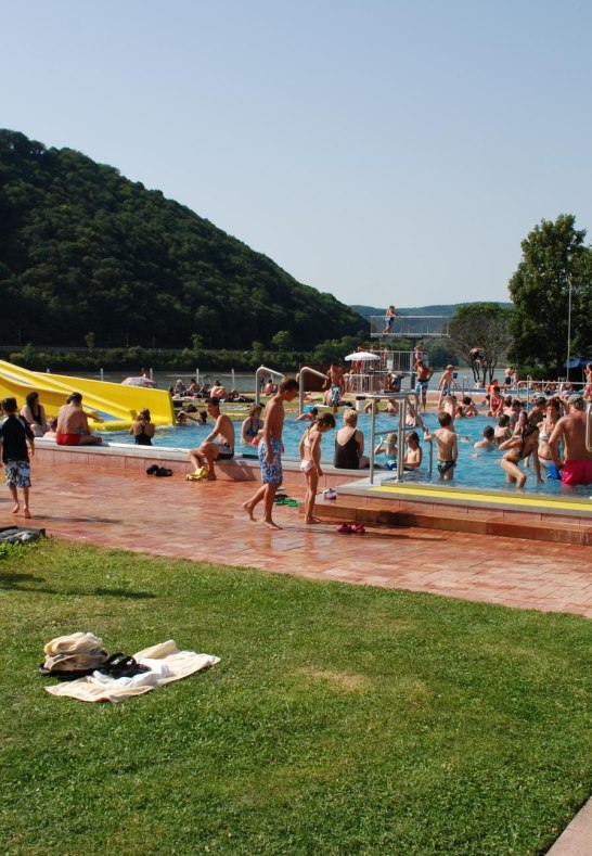 Rutsche | &copy; Gemeinde Kamp-Bornhofen