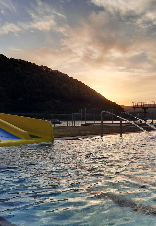 Freibad10 | &copy; Franz Breitbach