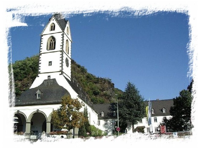 Kloster1 | © Archiv Ortsgemeinde Kamp-Bornhofen