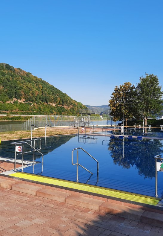 Freibad8 | &copy; Franz Breitbach