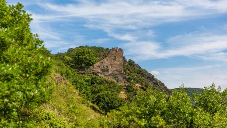 Liebenstein im Sommer | &copy; Henry Tornow/Romantischer Rhein Tourismus GmbH