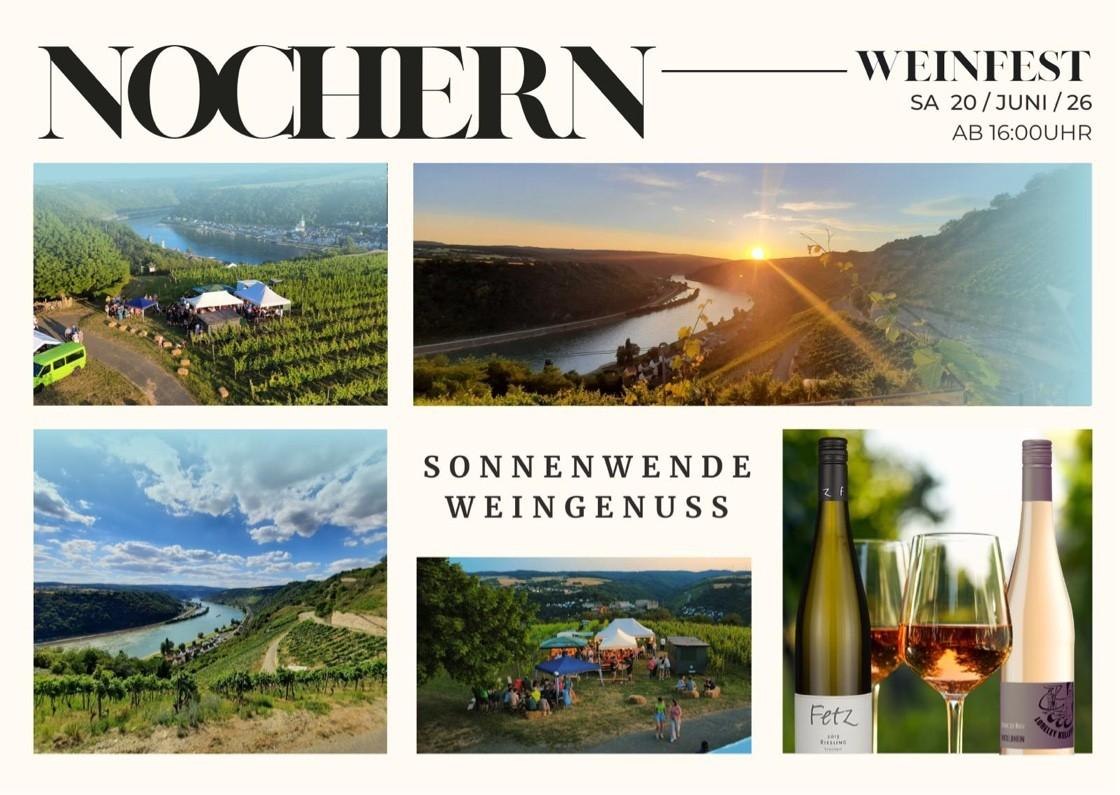 Plakat_Weinfest | &copy; Nochern